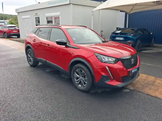 Peugeot 2008 puretech 100 s&amp;s bvm6 — photo 3