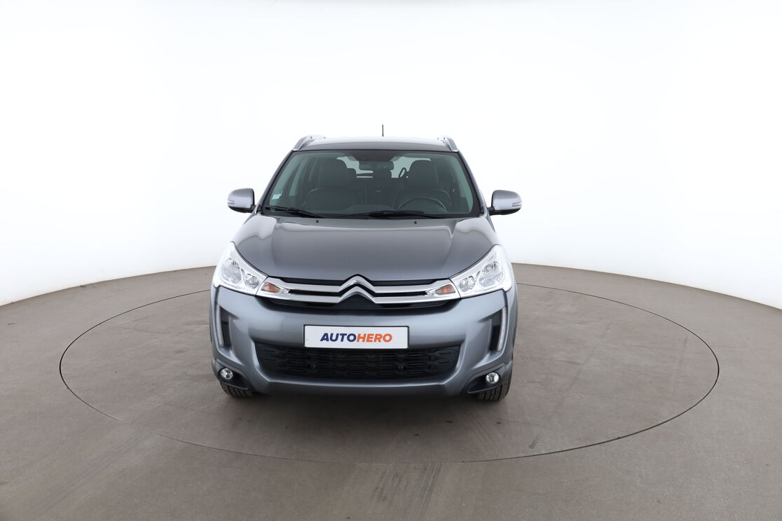 Citroen C4 Aircross 1.6 e-HDi 4x2 Business BV6 — photo 8