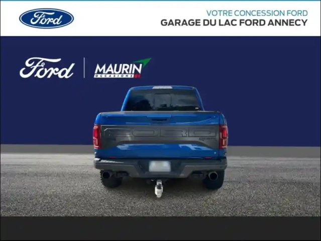 Ford Ranger ford f150 raptor supercrew 3.5 v6 450 — photo 4
