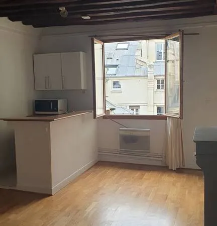 Appartement 1 pièce 27 m²