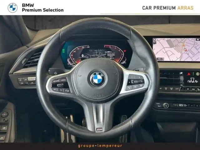 Bmw Serie 1 série 1 118i 136ch m sport — photo 19
