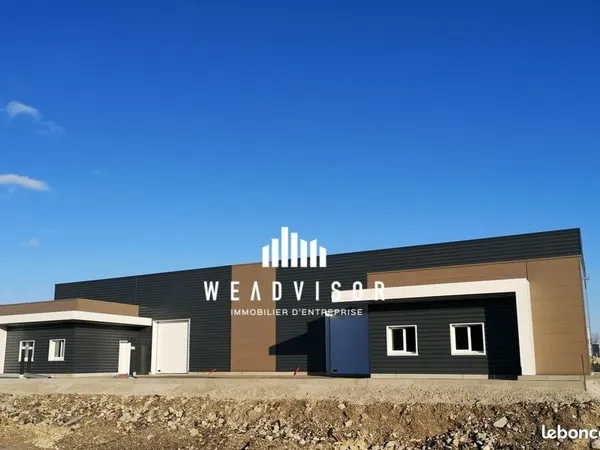 LOCAL D'ACTIVITE 420 m² CHAMBRAY-LÈS-TOURS