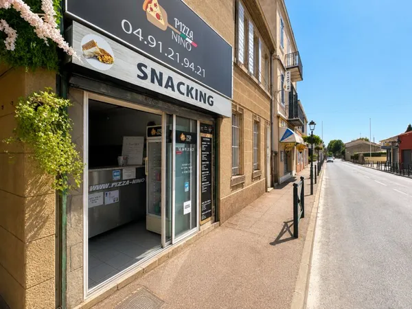 Fonds de commerce 73 m²