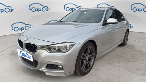 BMW Serie 3 318d 150 Steptronic8 - M Sport – 2016 – 153672 km – Diesel – Boîte Automatique — photo 31