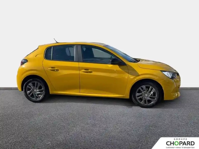 Peugeot 208 puretech 75 s&amp;s bvm5 — photo 30