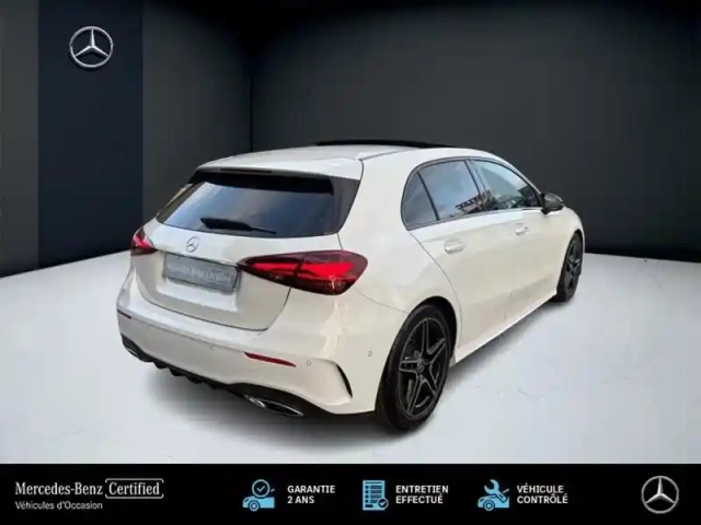 Mercedes Classe A 200 amg line — photo 5