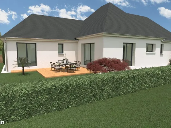 Maison 3 pièces 92 m²