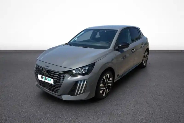 Peugeot 208 hybrid 100 e-dcs6 — photo 1