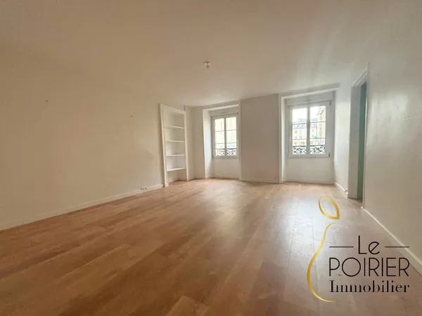 Appartement 3 pièces 69 m²