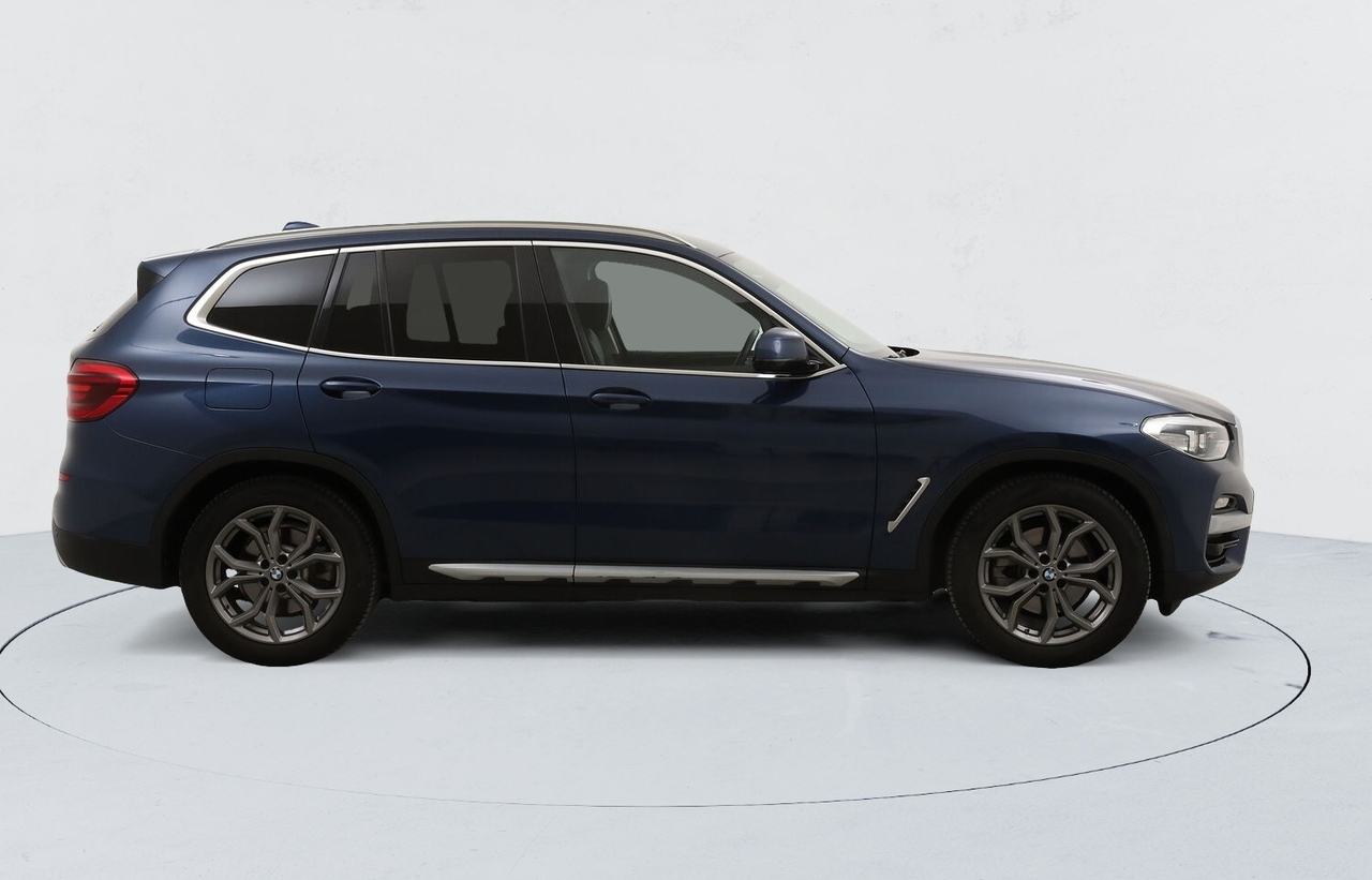 BMW X3 — photo 3