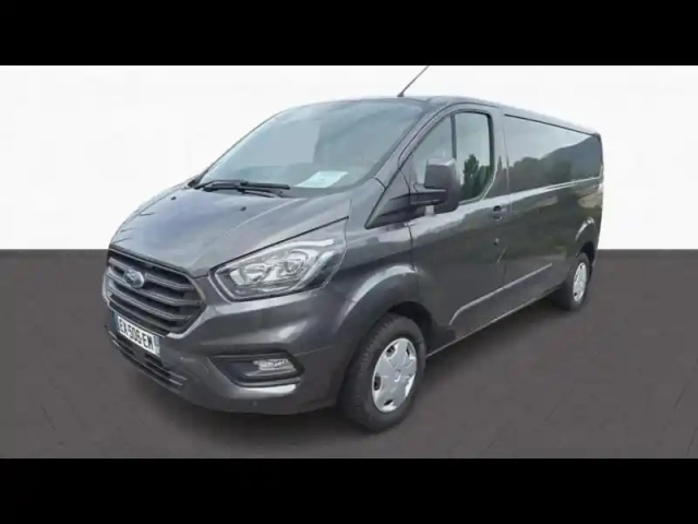 Ford Custom transit  fg 300 l2h1 2.0 ecoblue 130 ambiente