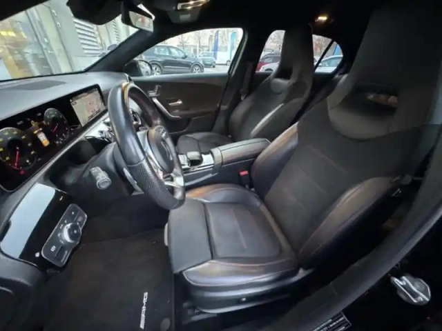 Mercedes Classe A 250 224ch 4matic amg line 7g-dct — photo 8