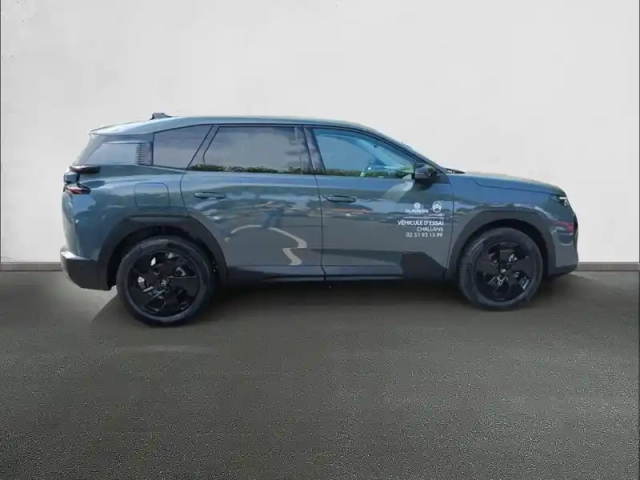 Citroën C5 Aircross hybride 145 ch e-dcs6 — photo 4