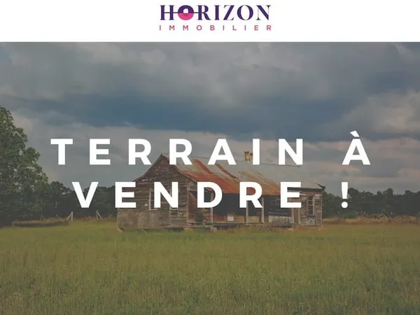Terrain à Bâtir Saint Martin Du Tertre 850 m2