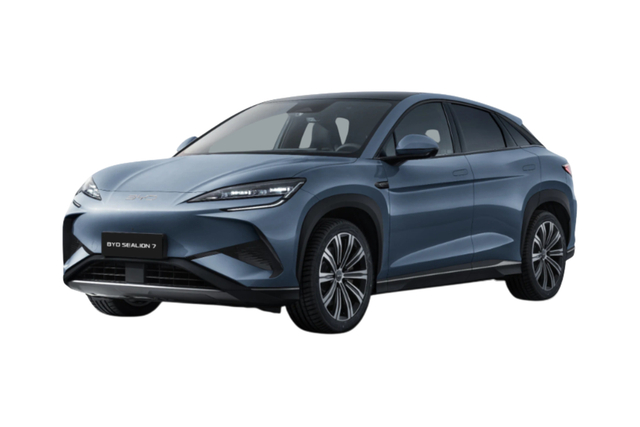 BYD Sealion 7 82,5 kWh 313ch RWD