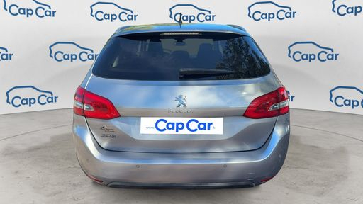 Peugeot 308 SW 1.5 BlueHDi 130 - Allure – 2018 – 114193 km – Diesel – Boîte Manuelle — photo 11