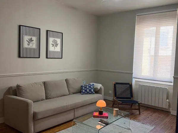 Appartement T2 avec terrasse