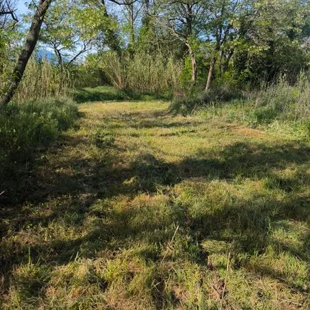 Terrain de loisirs