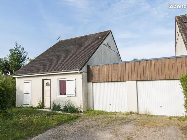 Maison 4 pièces 83 m²
