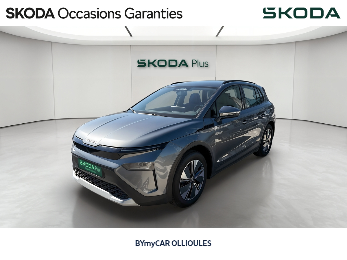 Skoda Elroq 191 ch Batterie 60 — photo 1