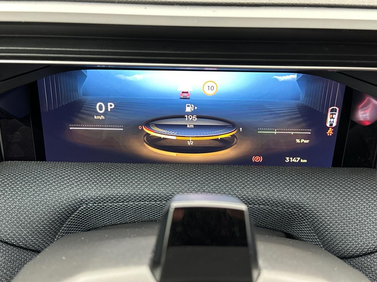 Citroën C5 Aircross hybride 145 ch e-dcs6 max — photo 22
