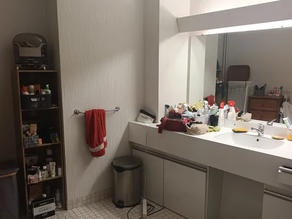 Loue chambre en colocation dans appartement - 124 m² - centre ville Toulouse