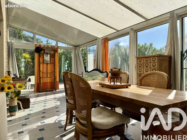 Maison 5 pièces 106 m²