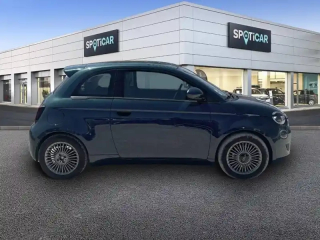 Fiat 500 e 118 ch — photo 14