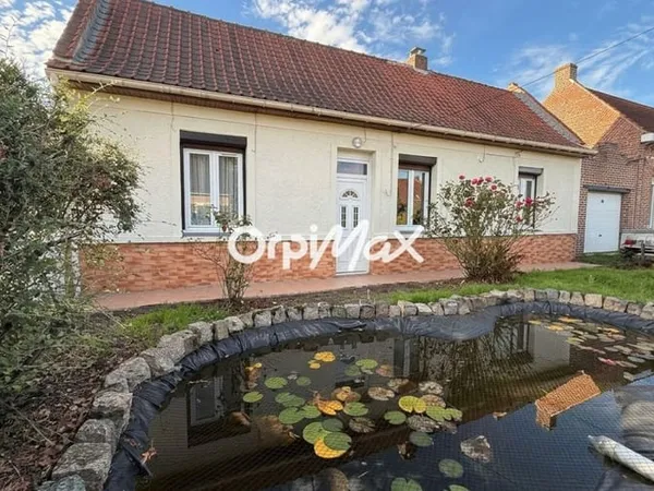 Maison 3 pièces 88 m²