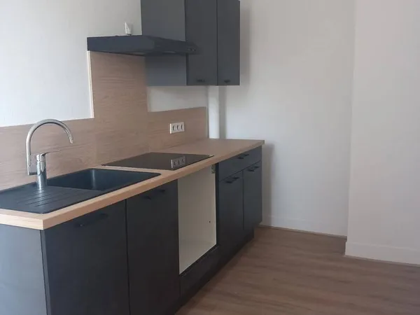 Appartement 2 pièces 47 m²