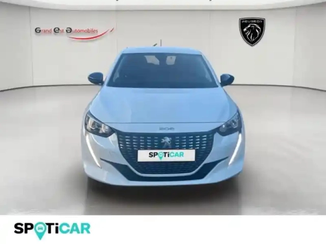 Peugeot 208 1.2 puretech 100ch s&amp;s style — photo 10