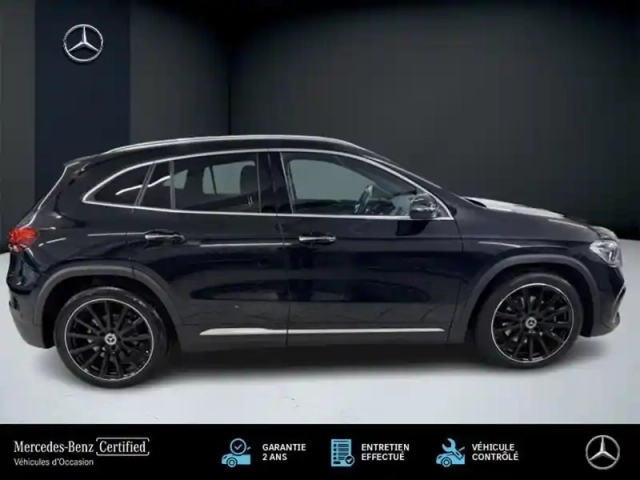 Mercedes Gla 200 d amg line — photo 6