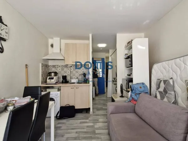 Appartement 2 pièces 29 m²