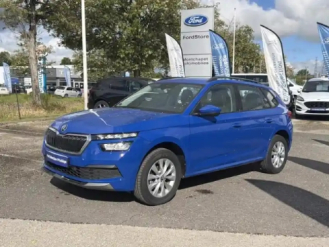 Skoda Kamiq 1.0 tsi evo 110ch ambition dsg7