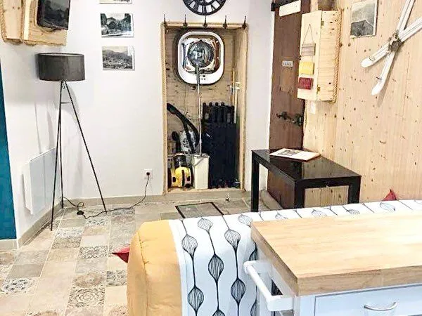 Studio centre ville