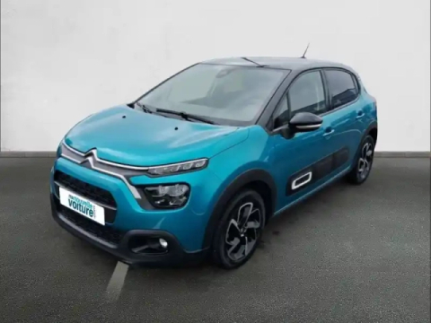 Citroën C3 bluehdi 100 s&amp;s bvm6