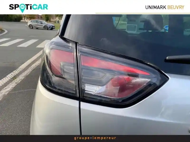 Opel Crossland 1.2 turbo 110ch elegance — photo 37