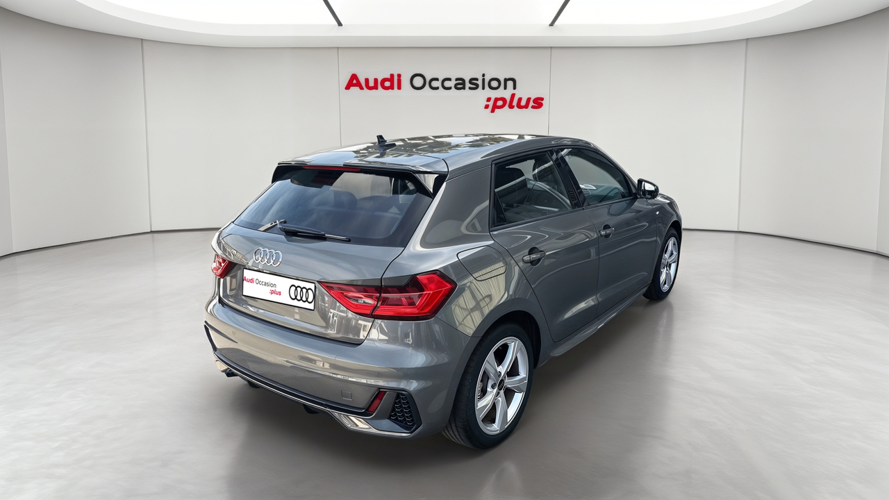Audi A1 Sportback 30 TFSI 116 ch S tronic 7 — photo 5