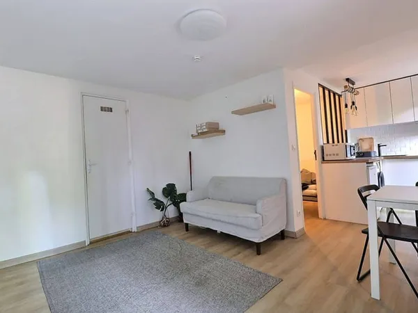 Appartement 3 pièces 46 m²