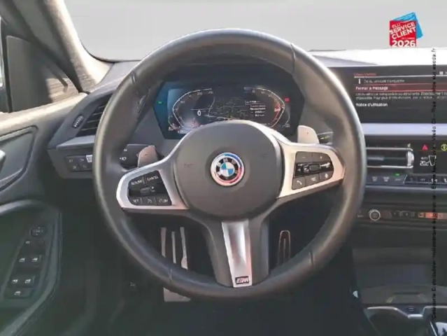 Bmw Serie 2 série 2 gran coupé 220da 190ch edition m sport pro touvrant sieges chauf/cuir gps camera carplay — photo 12
