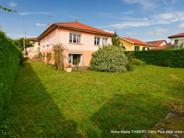 Maison 6 pièces 162 m²