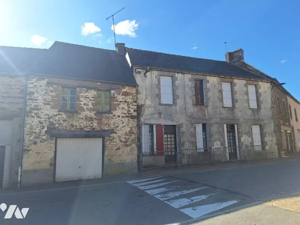 Maison 6 pièces 90 m²