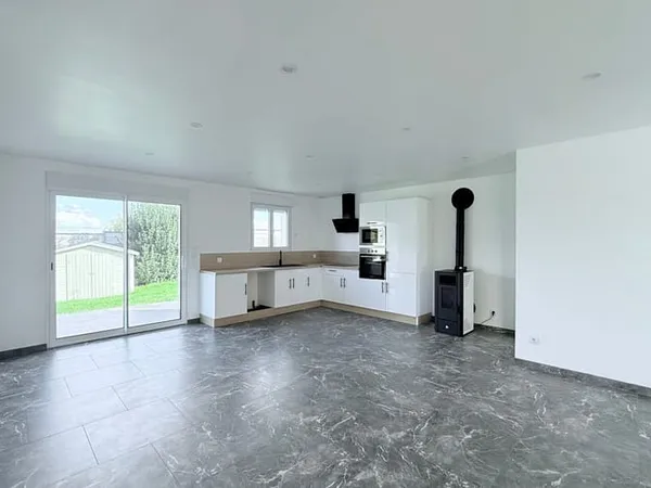 Maison 3 pièces 92 m²