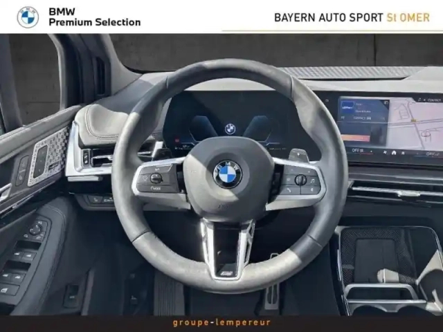 Bmw Serie 2 série 2 activetourer 218d 150ch m sport dkg7 — photo 12
