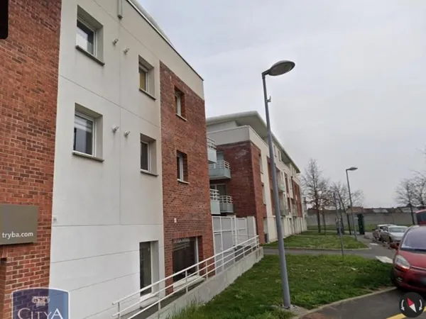 Appartement 2 pièces 55 m²