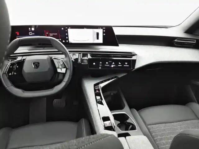 Peugeot 5008 hybrid 136 e-dcs6 — photo 8