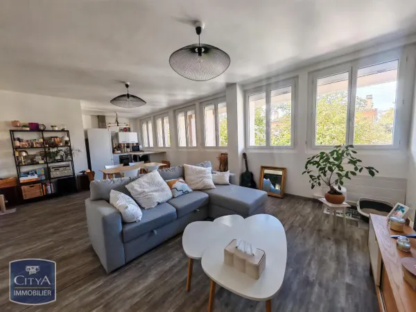 Appartement 3 pièces 75 m²