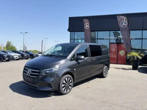 Mercedes Vito mixto 116 cdi compact 9g-tronic rwd