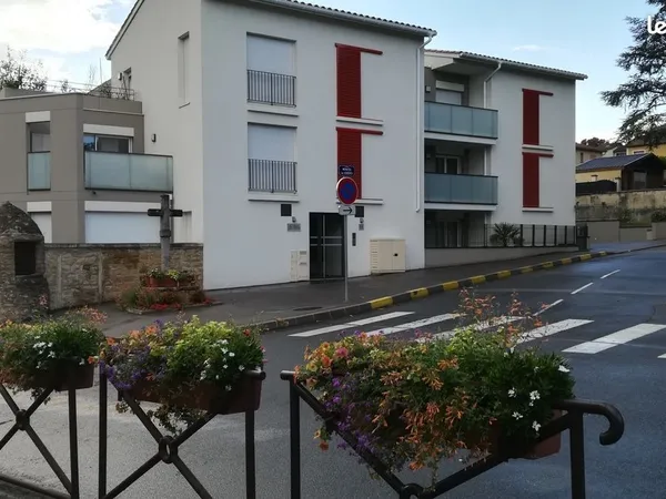 Appartement à louer à Genay à partir du 15/11/2026