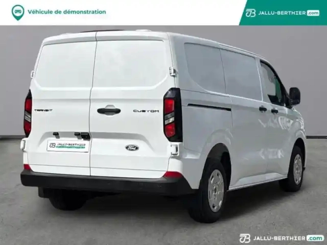 Ford Custom transit  fg 280 l1h1 2.0 ecoblue 110ch trend — photo 4
